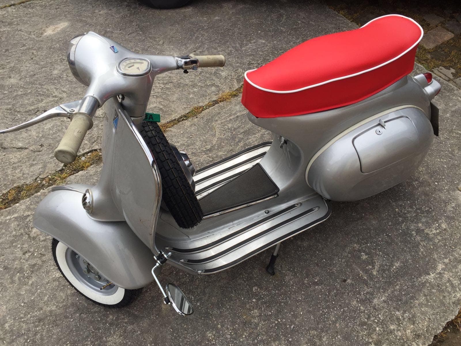 Seat covers for Vespa PV V50 PX GTS Sprint
