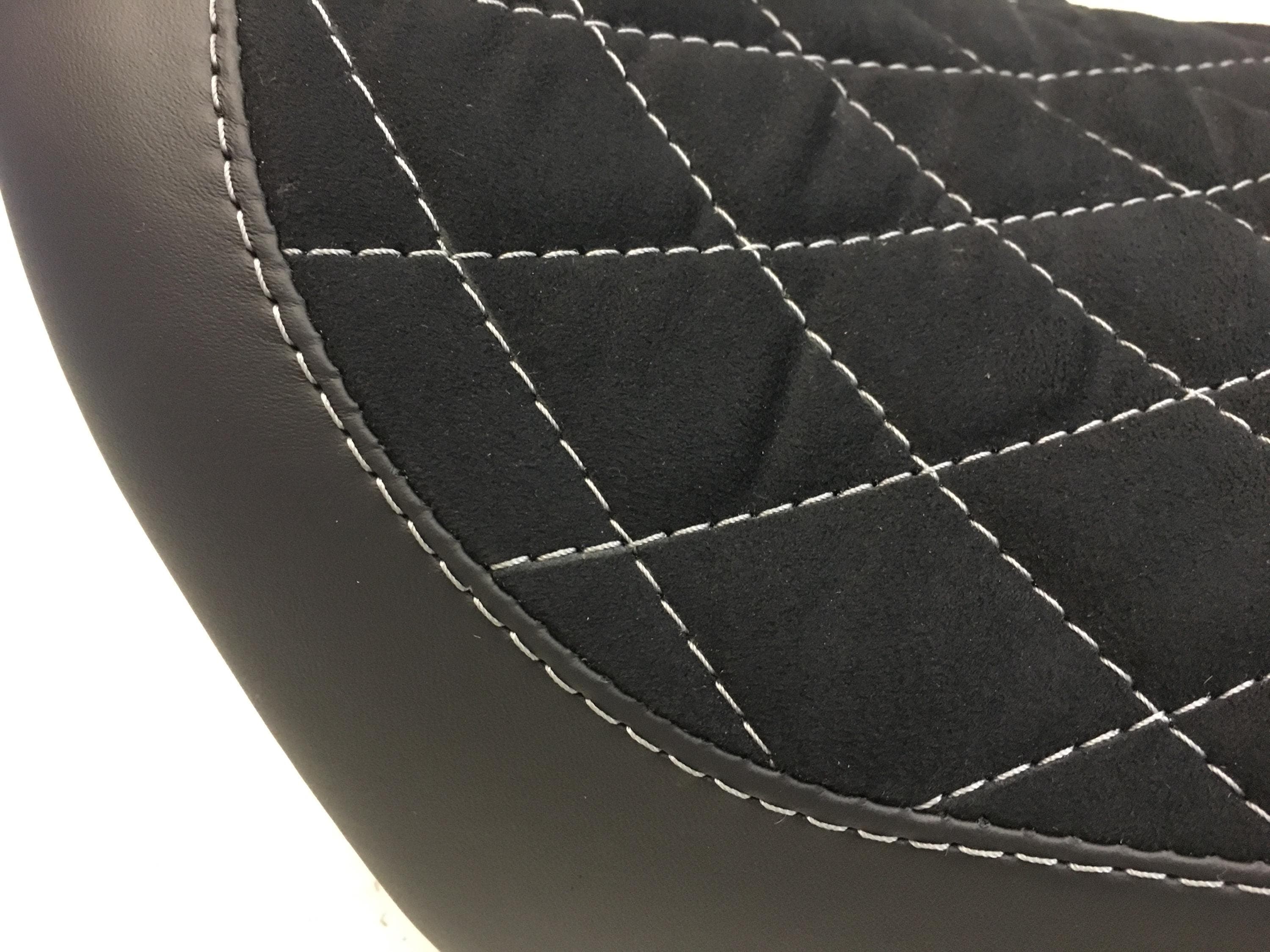 Covers for motorcycle seats
