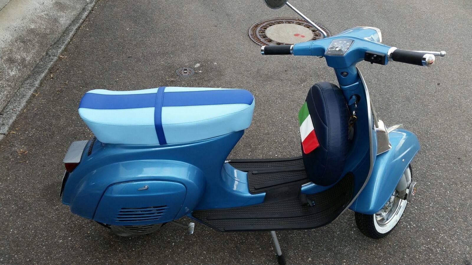 Seat covers for Vespa PV V50 PX GTS Sprint