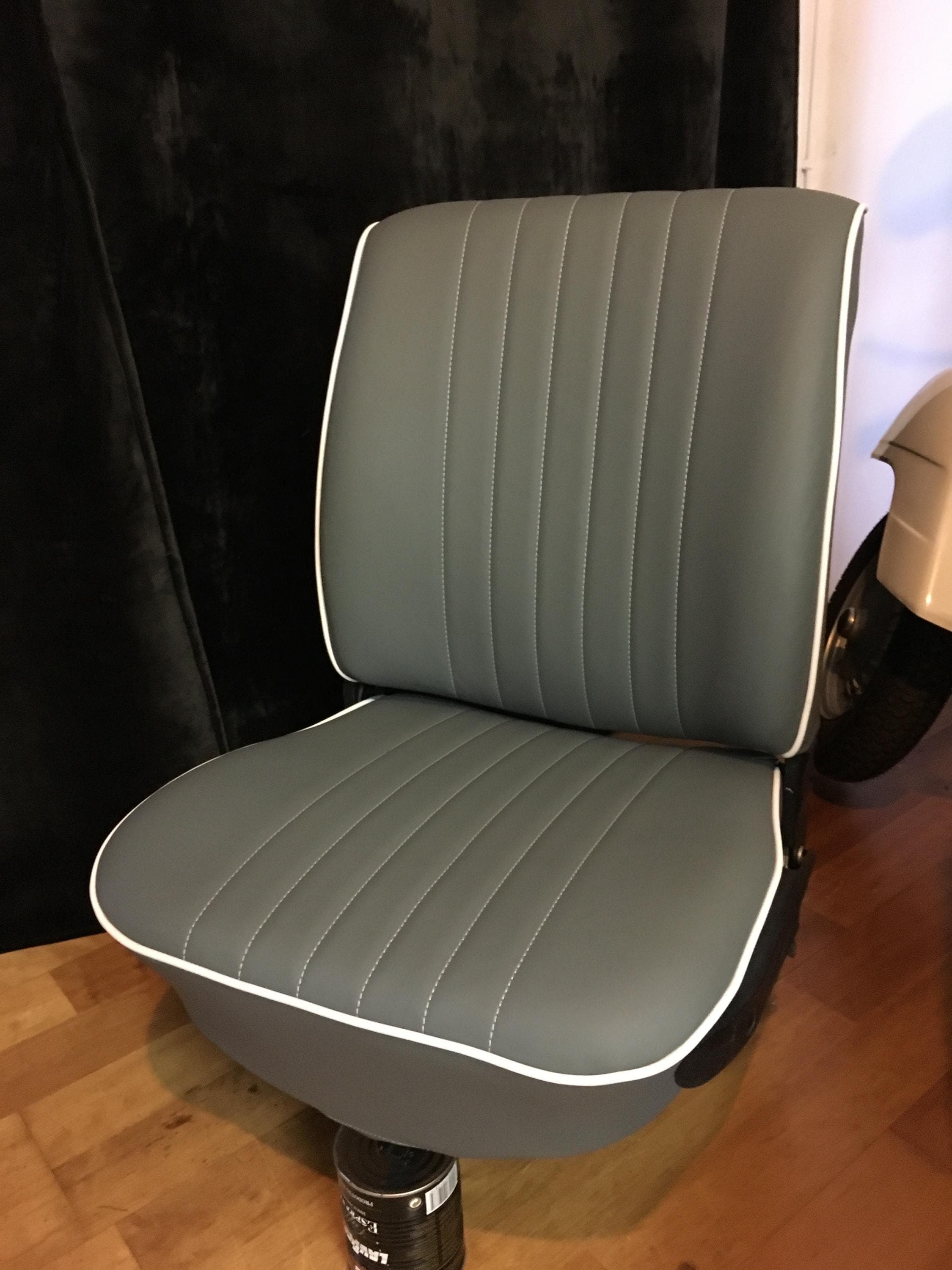 VW Beetle seat covers