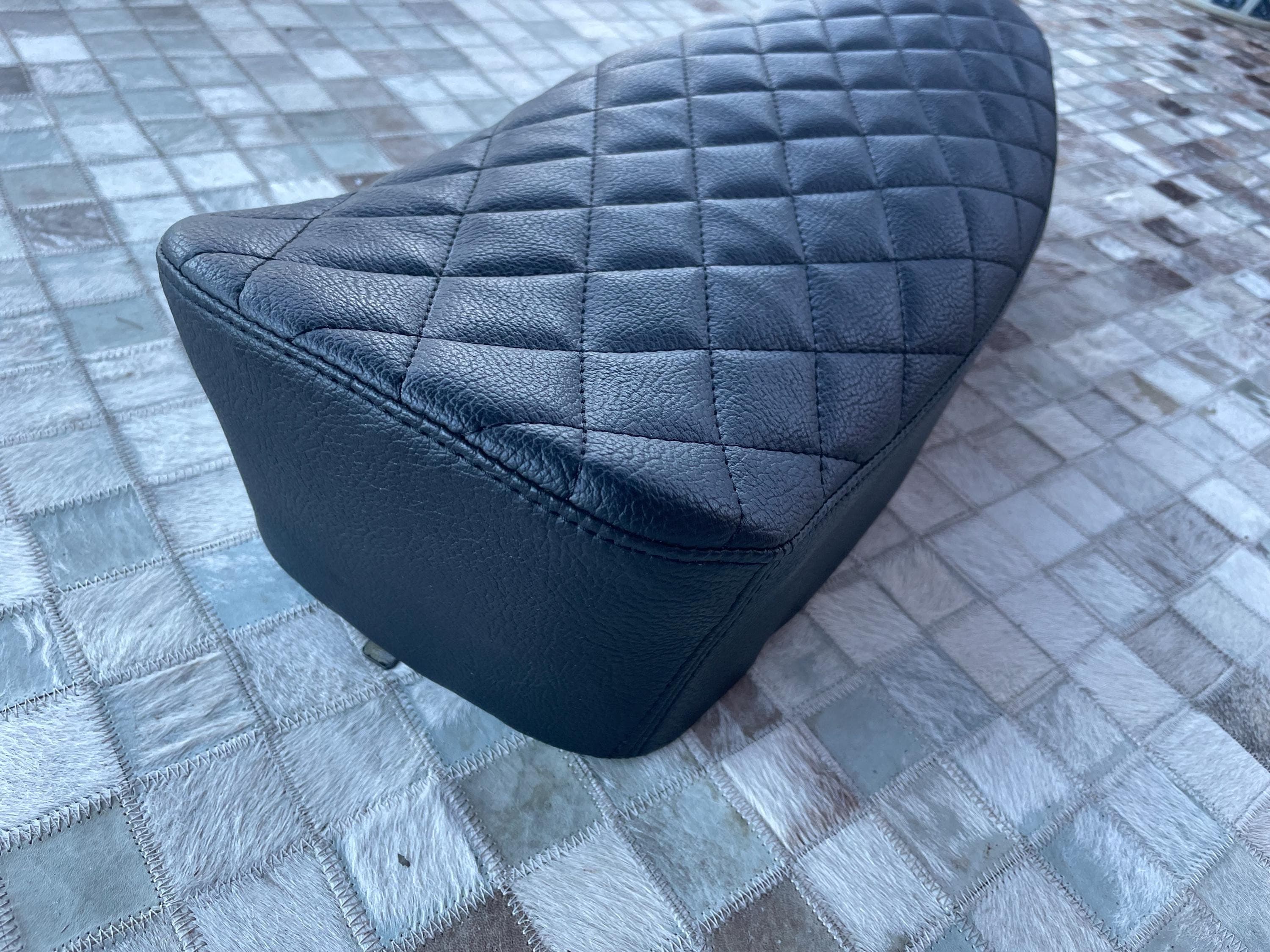 Vespa seat PV smallframe V50 (Black) I