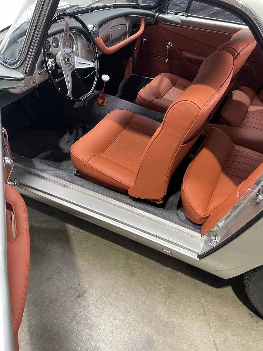 Maserati 3500 GT